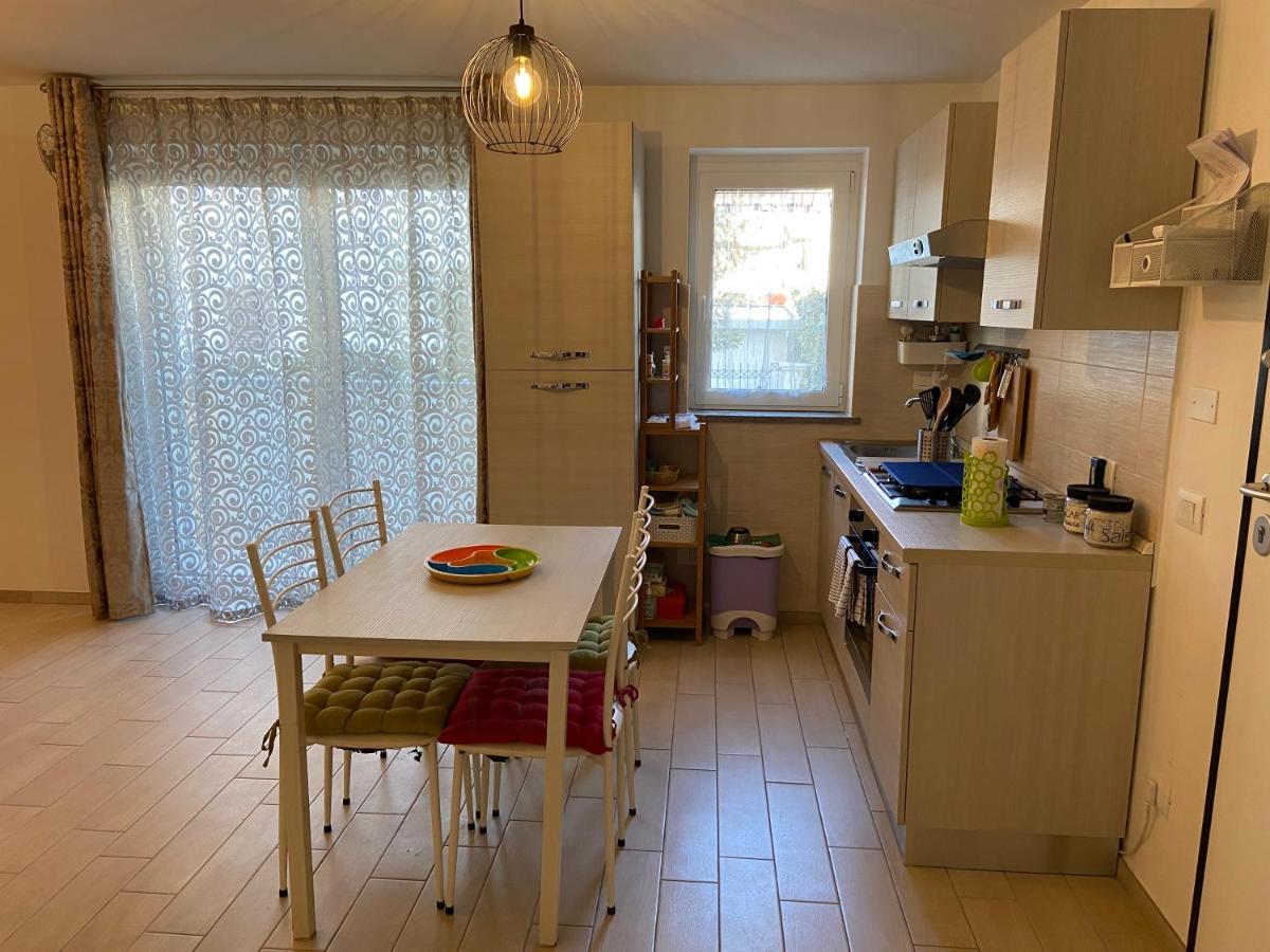 Casa Dolce Kate Apartment Montesilvano Bagian luar foto