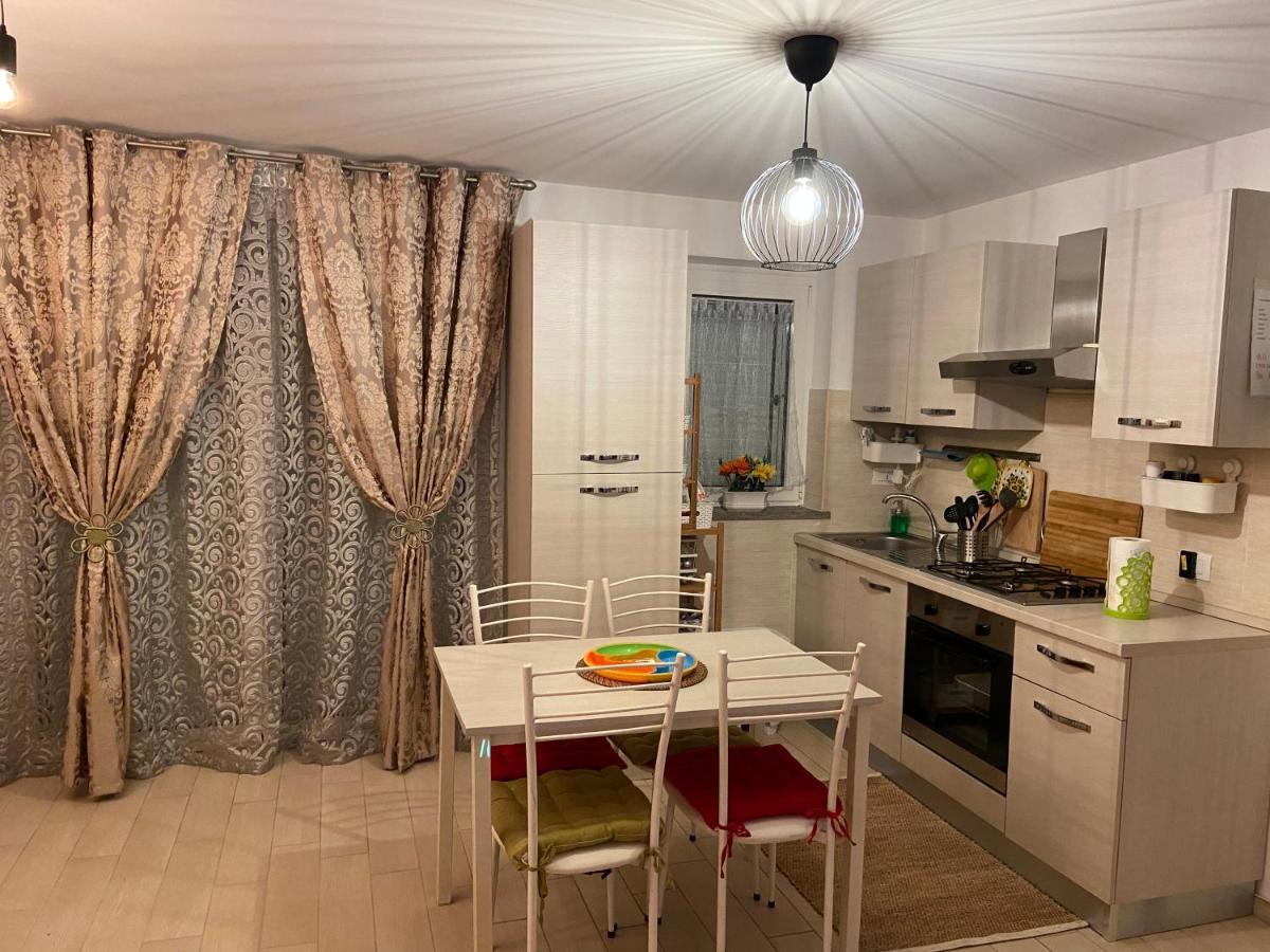 Casa Dolce Kate Apartment Montesilvano Bagian luar foto
