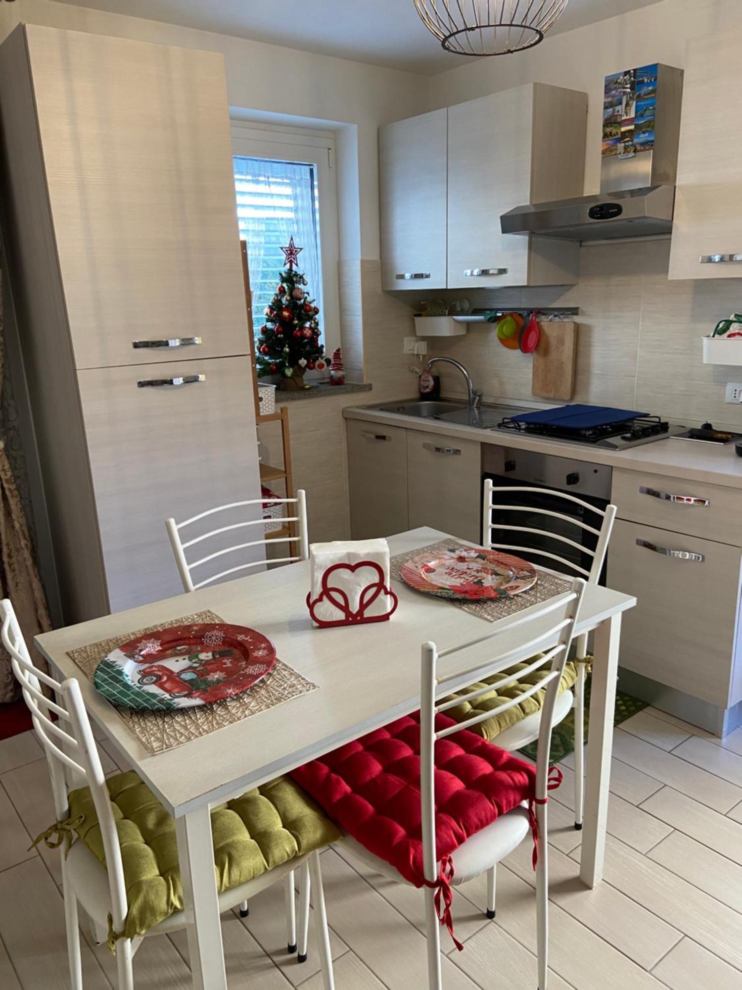 Casa Dolce Kate Apartment Montesilvano Bagian luar foto